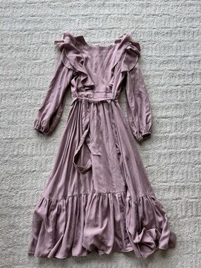 IVY CITY CO Mauve Dress - Size M